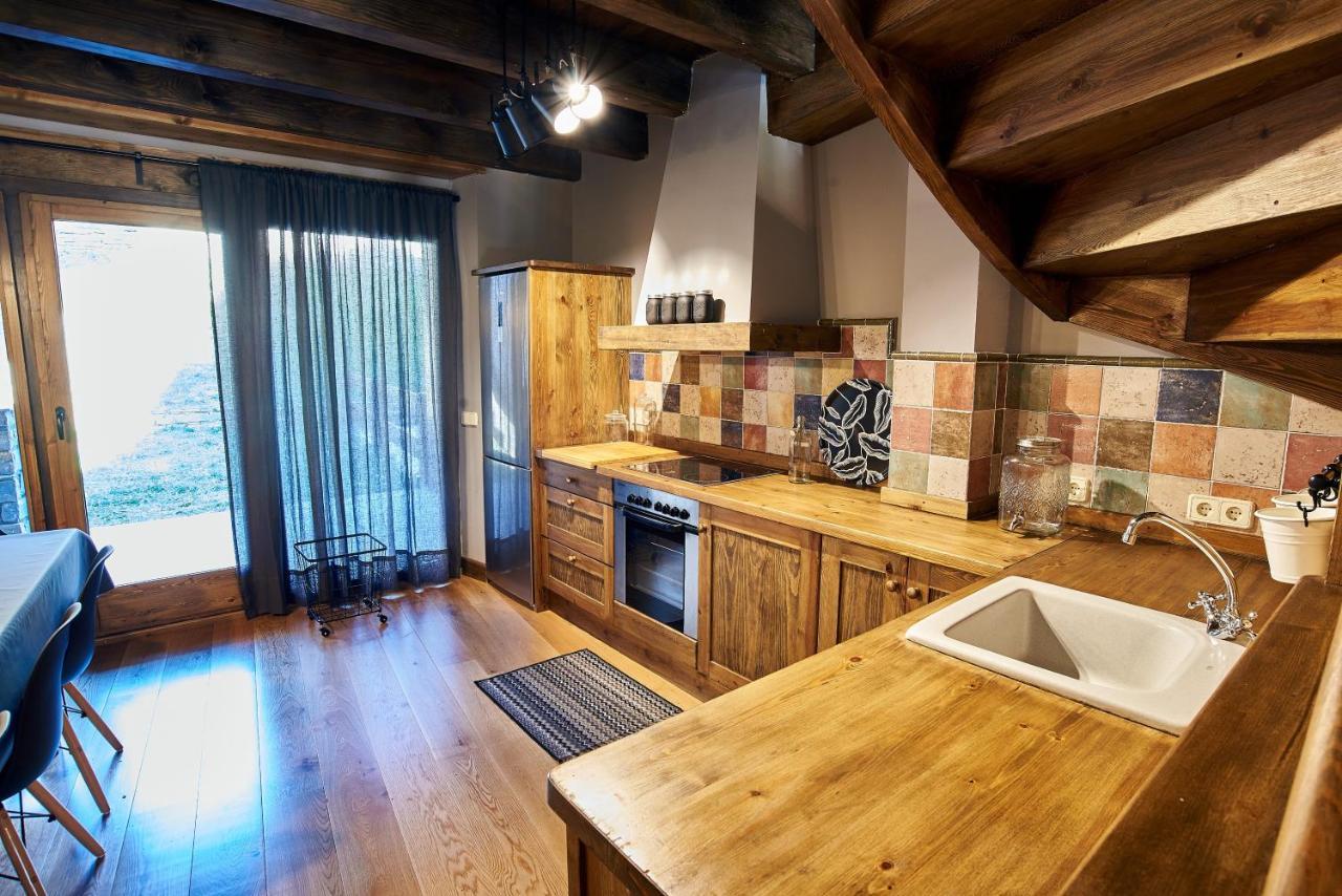 Preciosa Casa, Naut Aran, Alto Aran, Gessa, A 4 Km De Baqueira, 212 M2 Wifi Villa Exterior photo