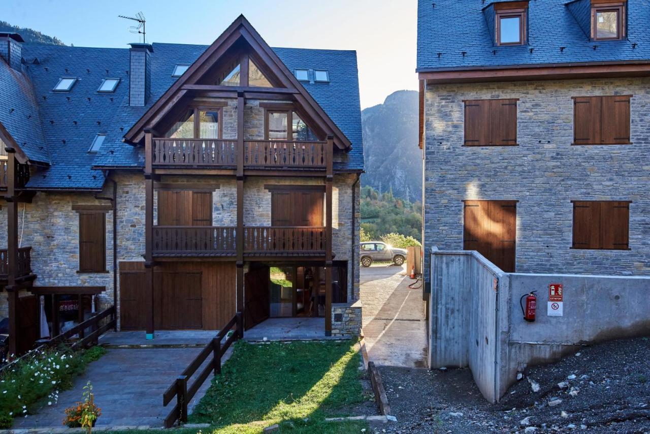 Preciosa Casa, Naut Aran, Alto Aran, Gessa, A 4 Km De Baqueira, 212 M2 Wifi Villa Exterior photo