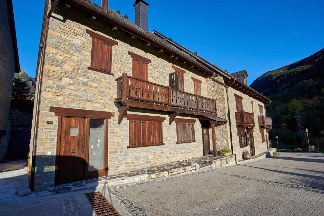 Preciosa Casa, Naut Aran, Alto Aran, Gessa, A 4 Km De Baqueira, 212 M2 Wifi Villa Exterior photo