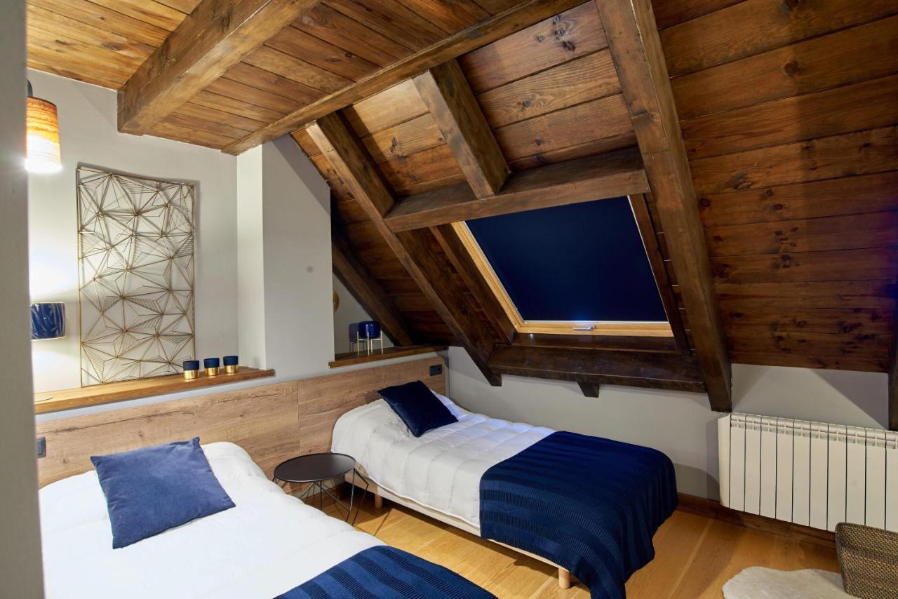 Preciosa Casa, Naut Aran, Alto Aran, Gessa, A 4 Km De Baqueira, 212 M2 Wifi Villa Exterior photo