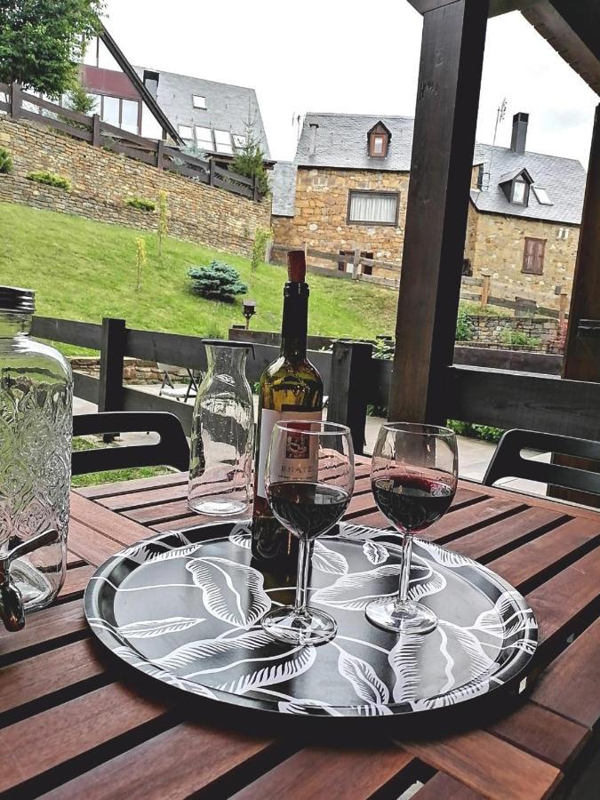 Preciosa Casa, Naut Aran, Alto Aran, Gessa, A 4 Km De Baqueira, 212 M2 Wifi Villa Exterior photo