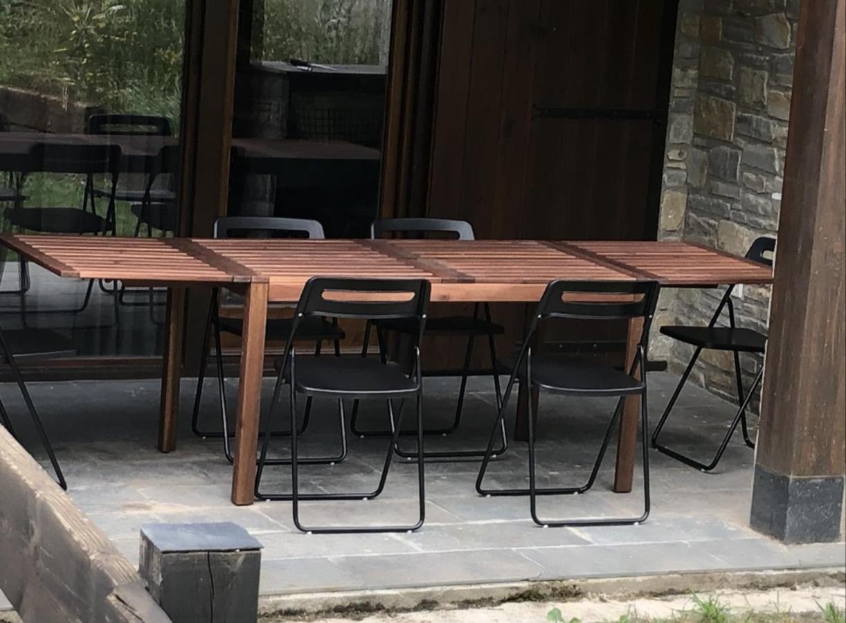 Preciosa Casa, Naut Aran, Alto Aran, Gessa, A 4 Km De Baqueira, 212 M2 Wifi Villa Exterior photo