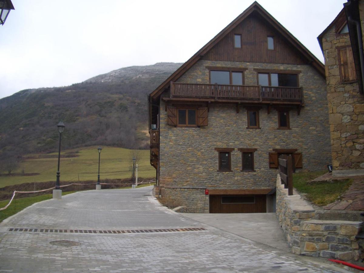 Preciosa Casa, Naut Aran, Alto Aran, Gessa, A 4 Km De Baqueira, 212 M2 Wifi Villa Exterior photo